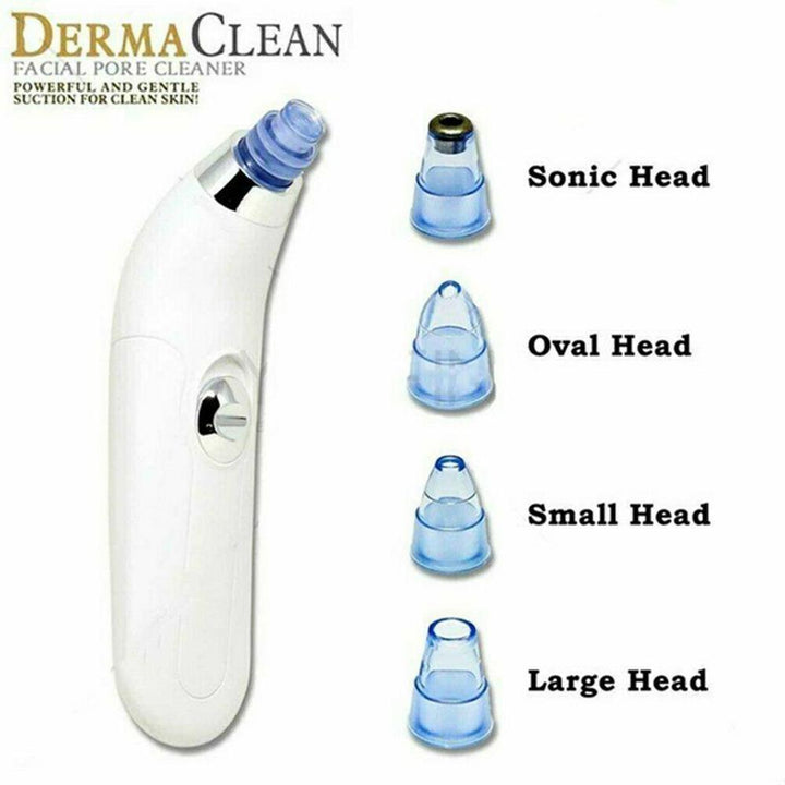 Pore Vacuum Blackhead Remover — Pain-Free Deep Cleaning