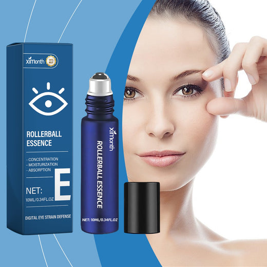 Rollerball Eye Essence for Screen-Tired, Puffy Eyes