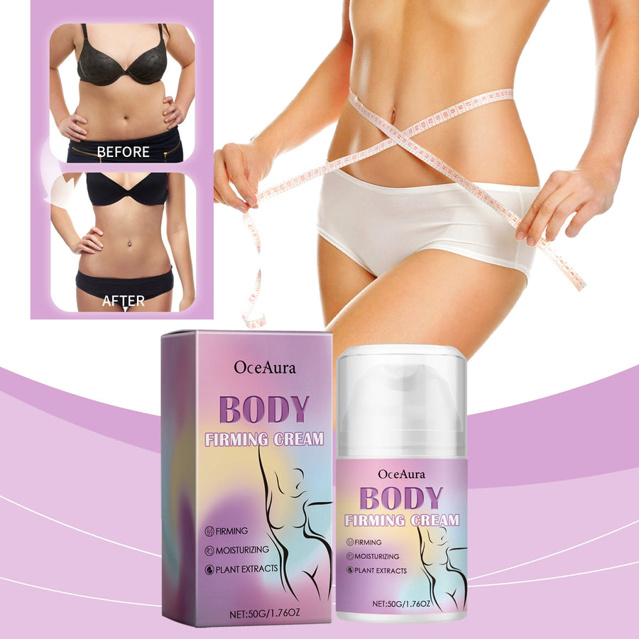 Body Firming Cream for Visible Skin Tightening & Lift