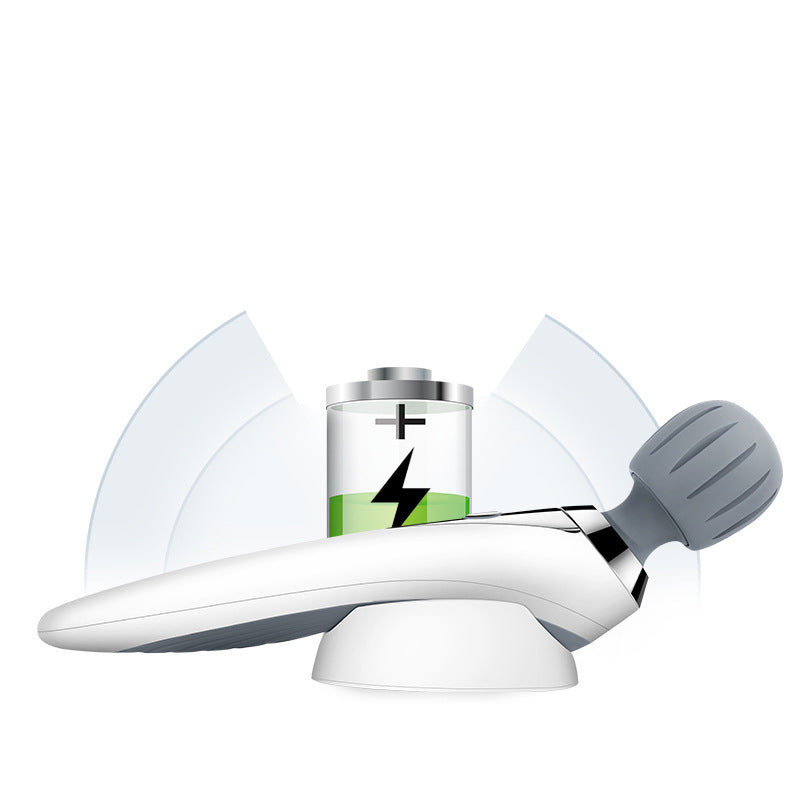 Handheld Electric Massage Hammer — Deep Tissue Relief Anywhere
