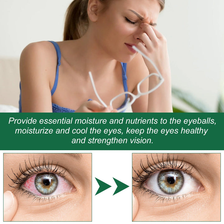Presbyopia Eye Drops for Dry, Tired Eyes Comfort