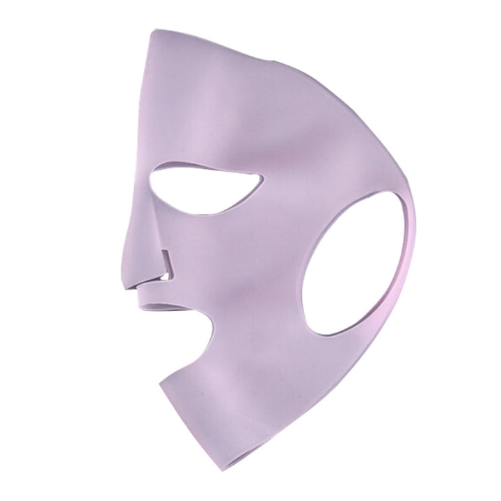 Reusable Silicone Face Mask Cover for Better Hydration