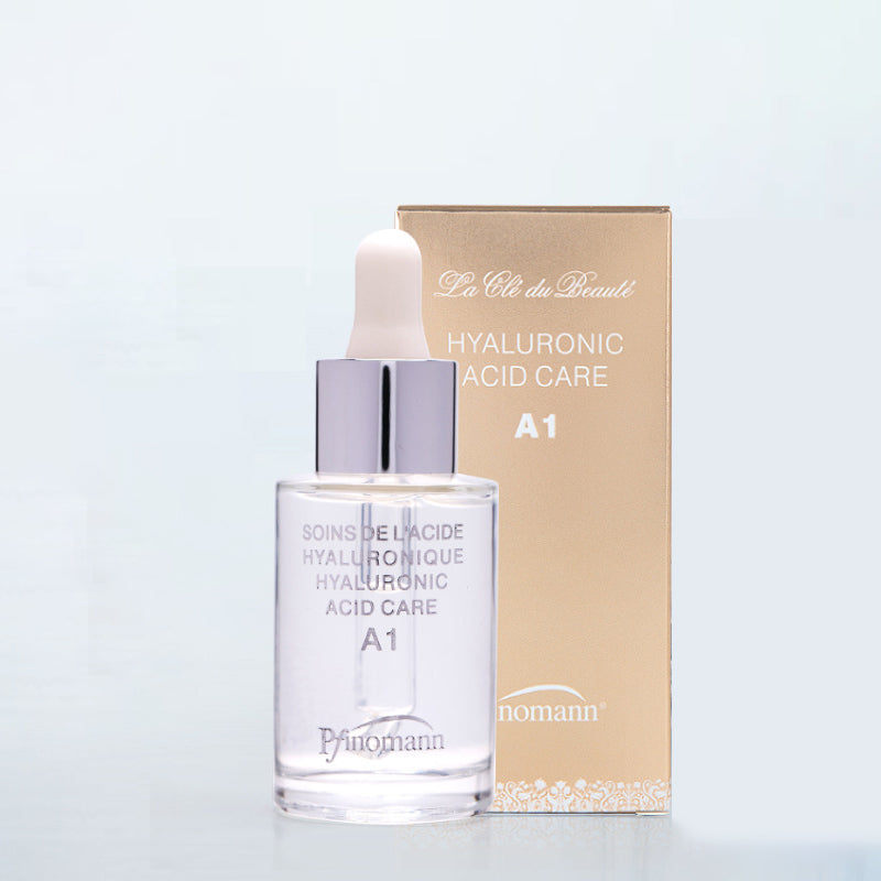 Hyaluronic Acid Serum for Deeply Hydrated-Looking Skin