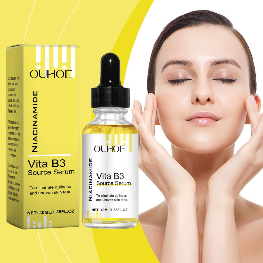Niacinamide Serum for Dull Skin Brightening & Hydration