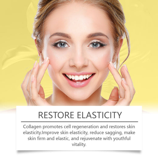 Collagen Firming Cream for Sagging Skin & Elasticity