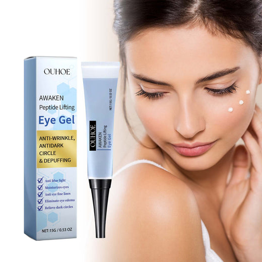 Firming Eye Gel for Dark Circles & Fine Lines