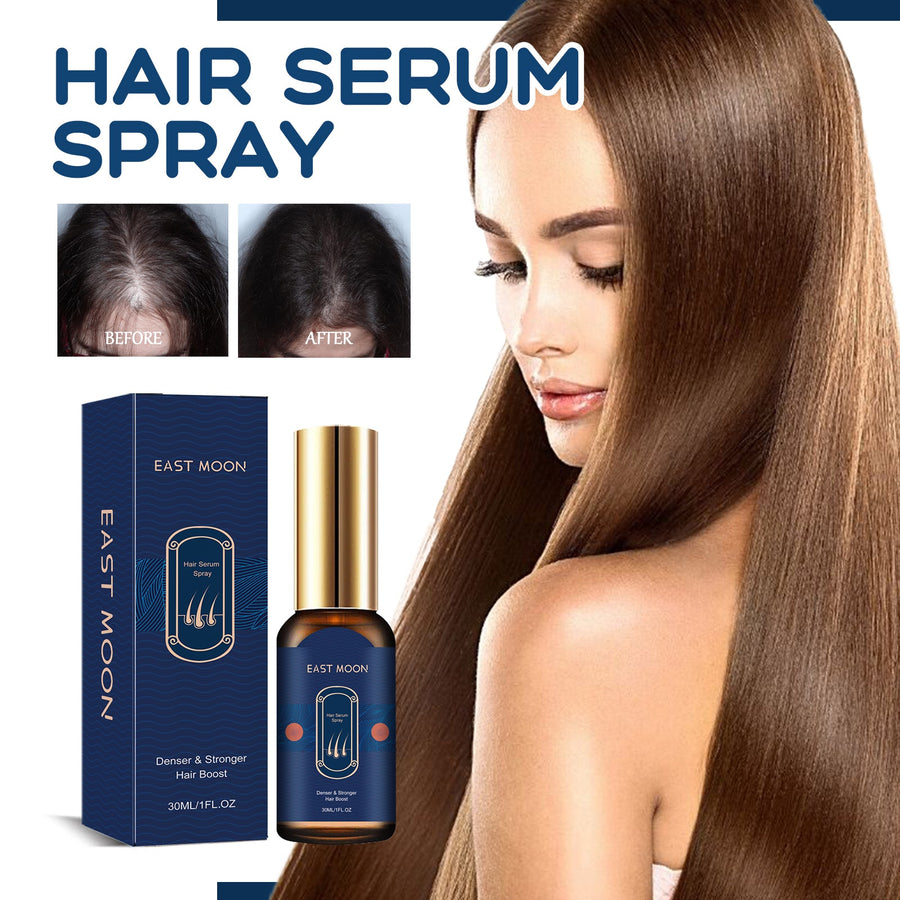 Hair Treatment Spray for Softer, Fuller-Looking Hair