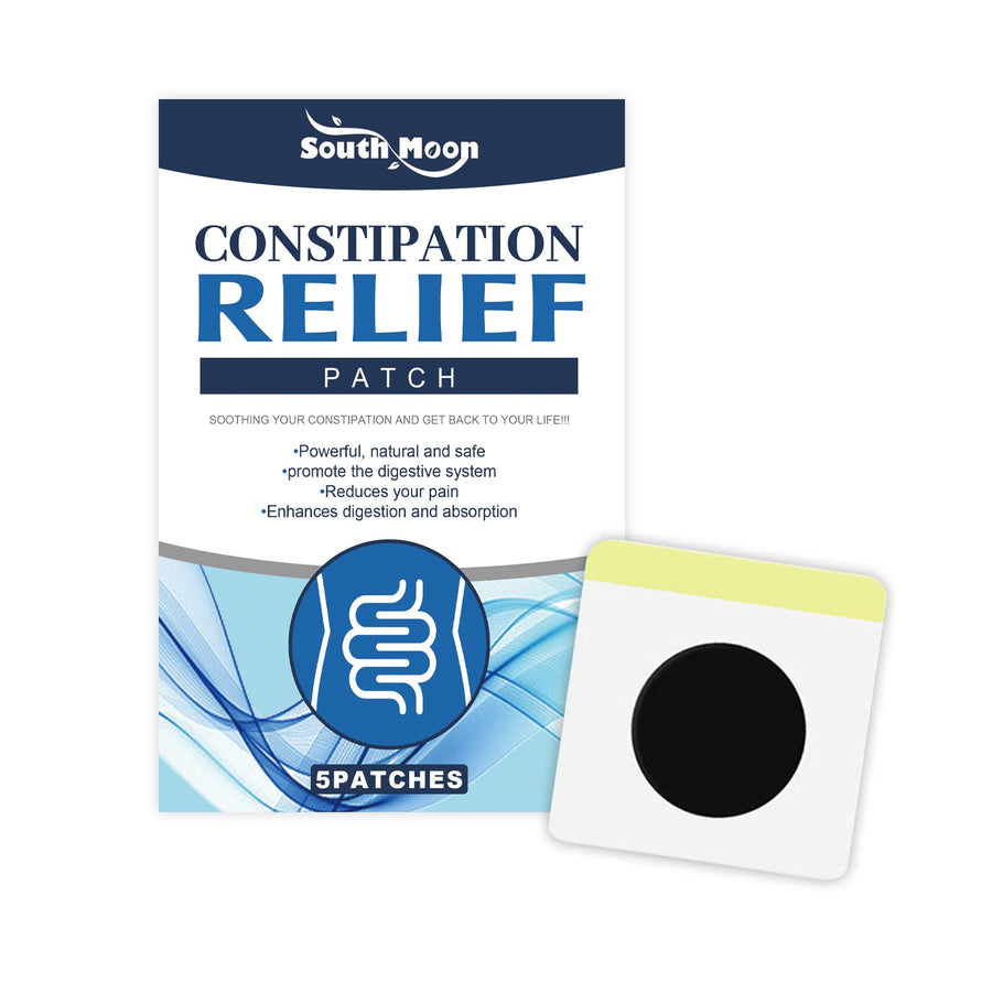 Constipation Relief Patch — Fast Natural Digestive Comfort