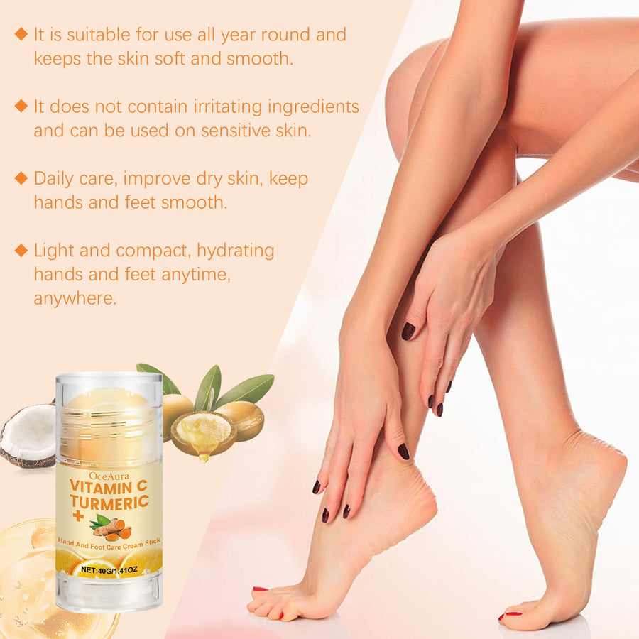 Hand And Foot Moisturizing Stick For Soft Skin