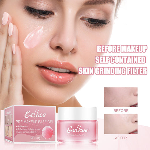Makeup Primer Gel for Smooth, Fresh-Looking Skin Finish