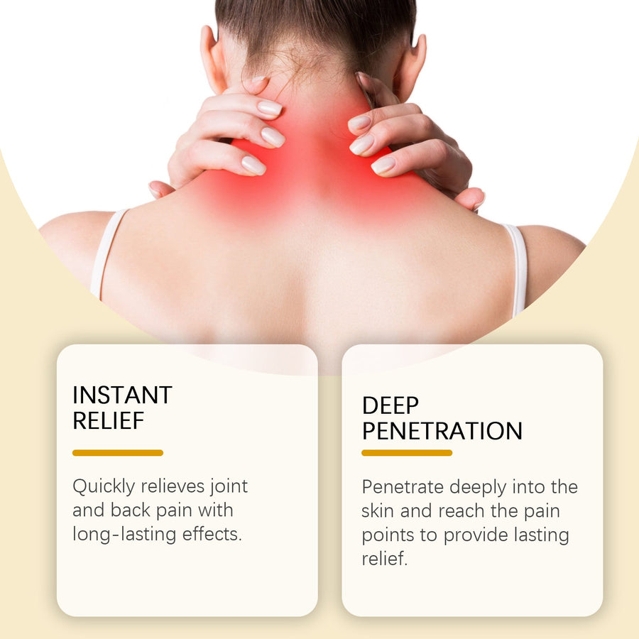 Bee Venom Pain Relief Patches for Targeted Joint Comfort