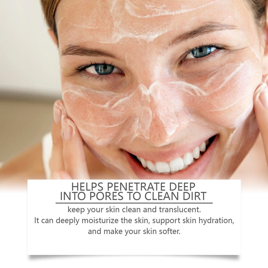 Acne Cleanser That Clears Pores Without Tight, Dry Skin