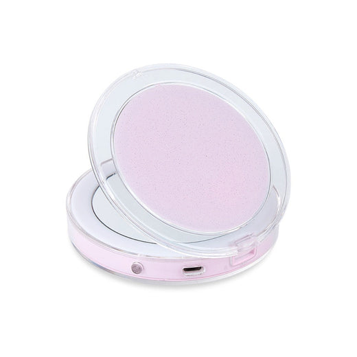 3X Magnifying LED Makeup Mirror for Precise Touch-Ups