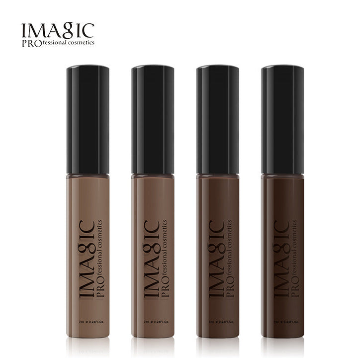 Waterproof Eyebrow Gel for Defined, Fuller-Looking Brows