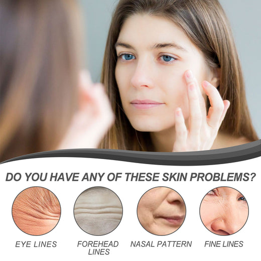 Anti-Wrinkle Serum — Tightens & Smooths Within Minutes