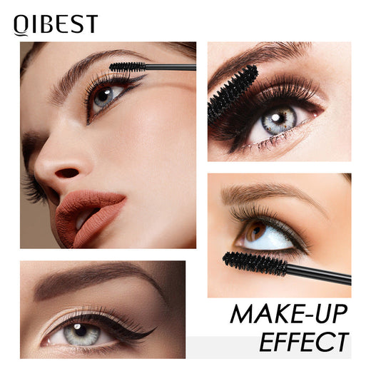 Waterproof Curling Mascara for Longer, Fuller Lashes