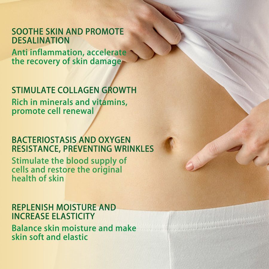 Postpartum Stretch Mark Spray for Moisturized Skin