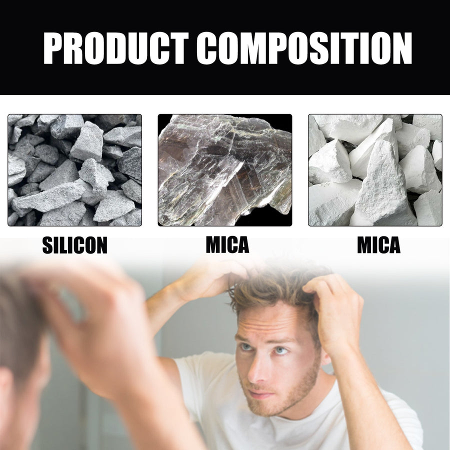 Men's Texture Powder for Instant Hair Volume