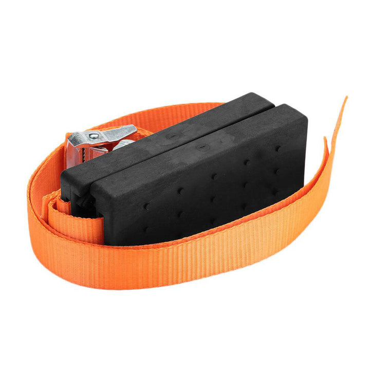 Tire Chain Strap — Skid Prevention on Snow & Ice