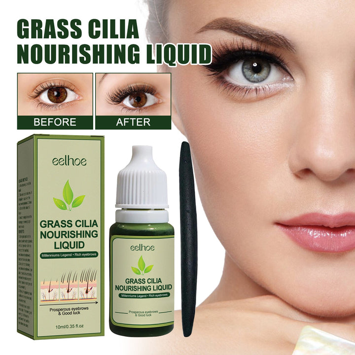 Eyebrow & Eyelash Serum for Fuller-Looking Definition