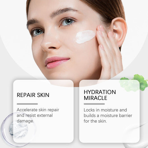 Centella Essence Serum for Rough, Reactive Skin Barrier