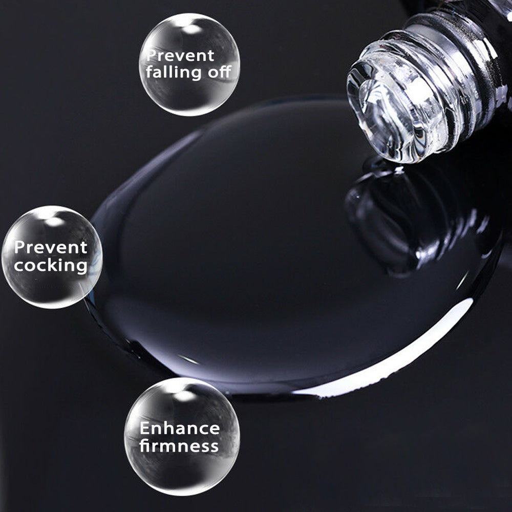 Removable Gel Nail Primer for Firm, Lasting Manicures