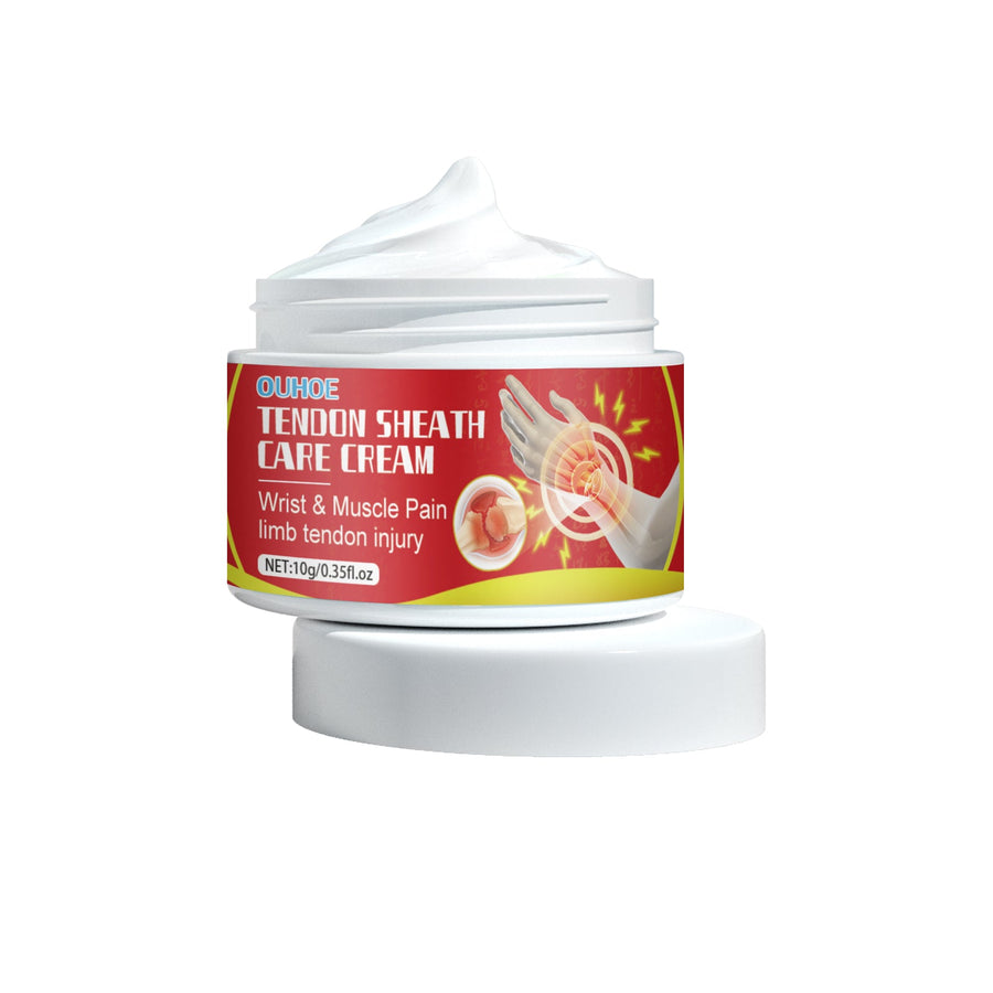 Joint & Tendon Relief Cream – Fast-Acting Topical Analgesic