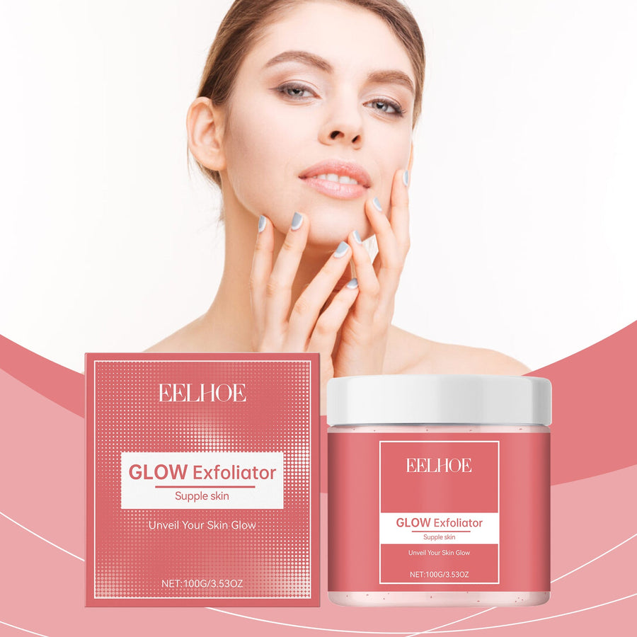 Face Whitening Scrub for Gentle Exfoliation & Glow