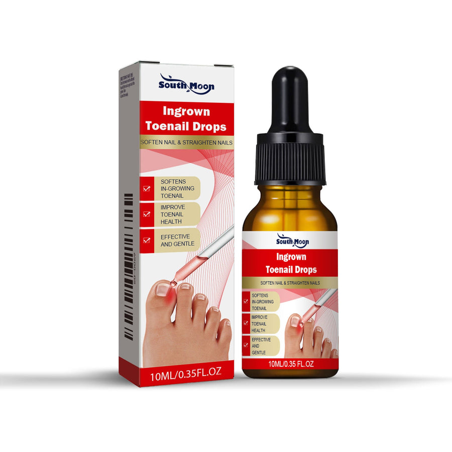 Toenail Repair Essence for Ingrown Nail Pain Relief
