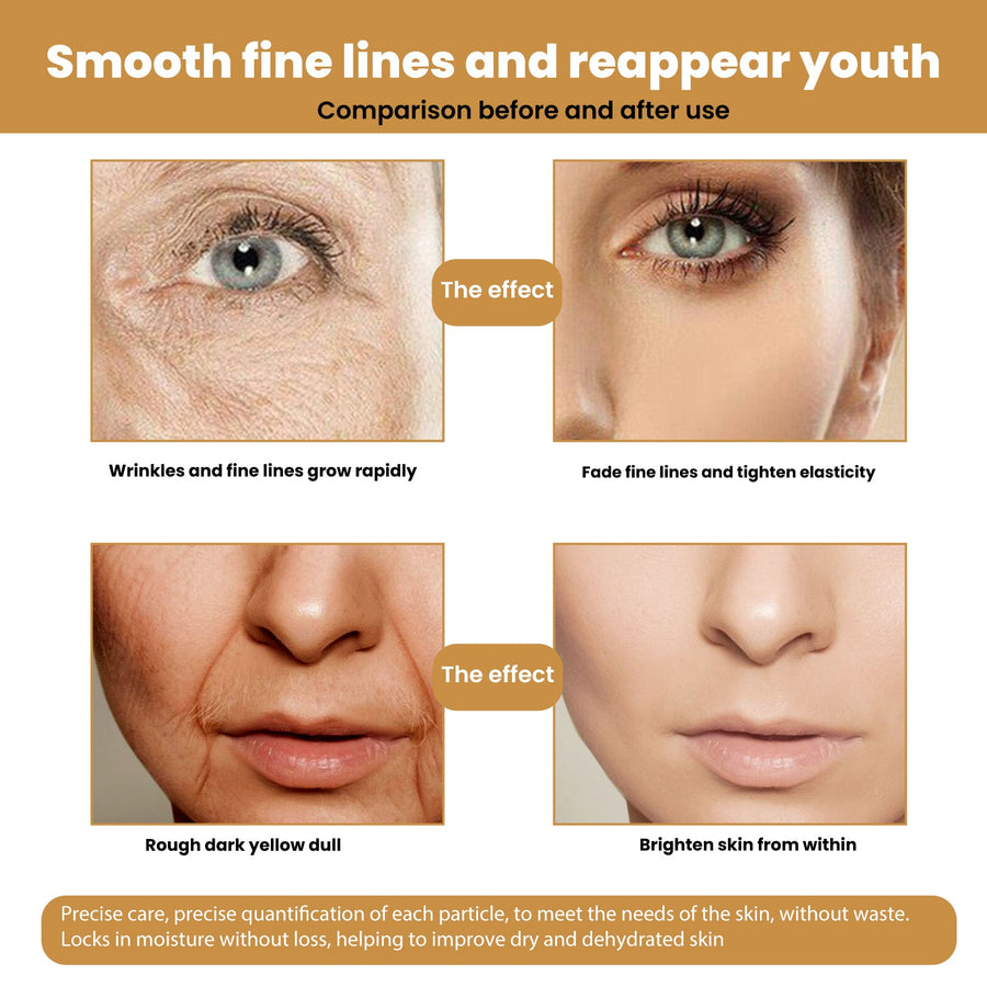Hyaluronic Acid Essence — Hydration For Fine Lines