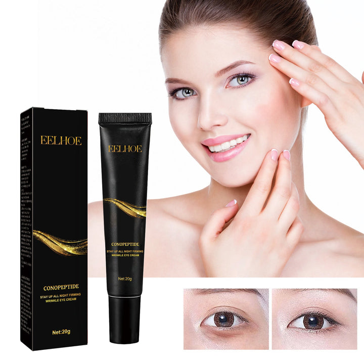 Conopeptide Eye Cream for Bags, Dark Circles & Firming