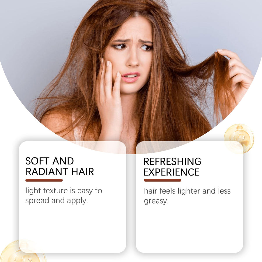 Batana Oil Hair Mask for Soft, Smooth, Frizz-Free Hair
