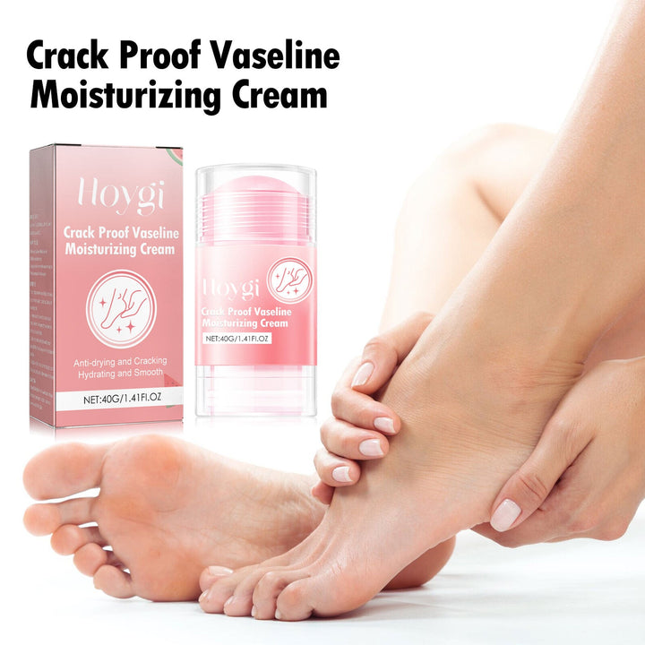 Anti-Crack Hand & Foot Cream Stick for Dry Cracked Heels