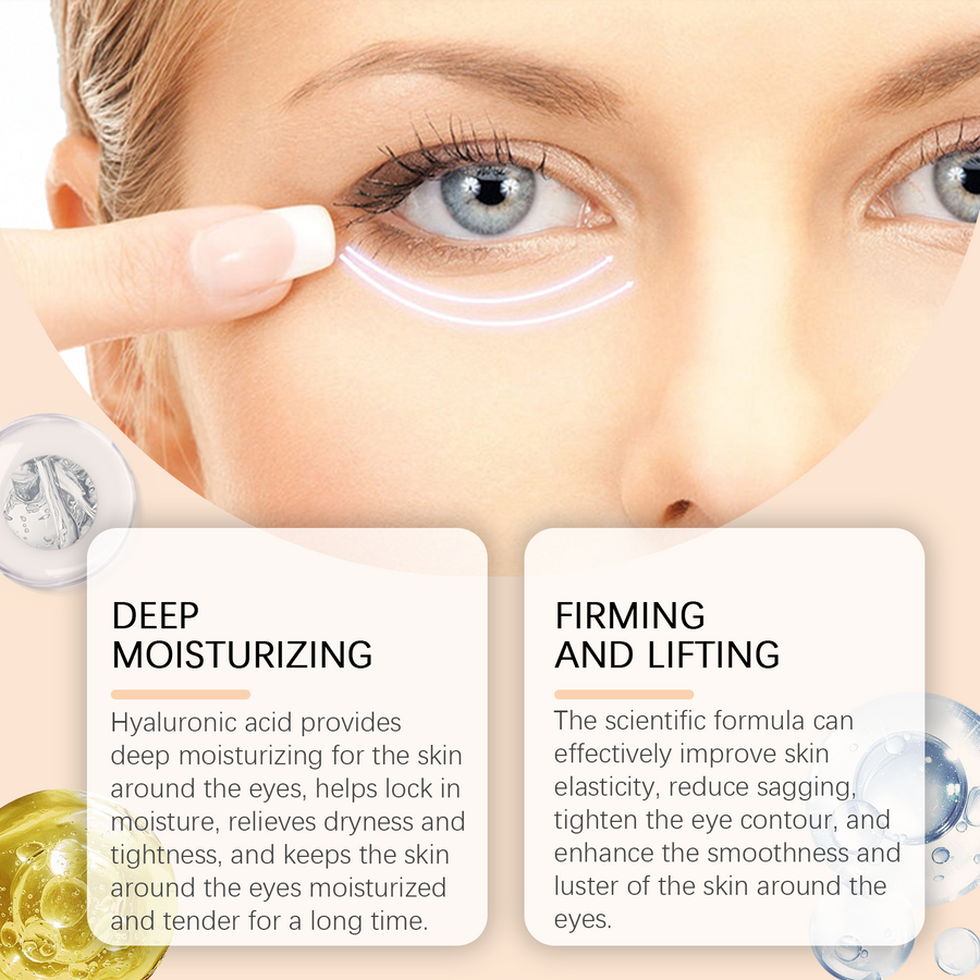 Eye Repair Cream for Smoother, Brighter-Looking Eyes
