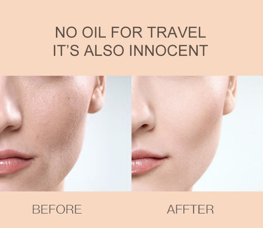 Cushion CC Cream for Moisturizing, Smooth Coverage