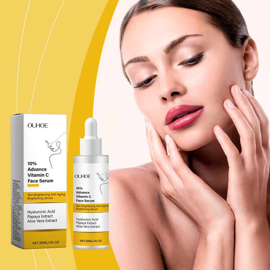 Vitamin C Facial Essence for Dull, Dehydrated Skin