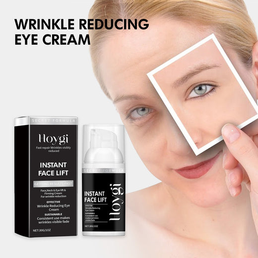 Eye Cream For Dark Circles, Puffiness & Under-Eye Wrinkles