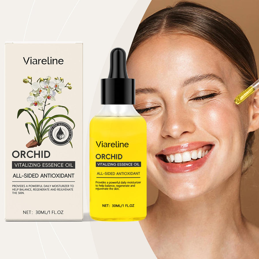 Facial Oil — Nourishing Moisture for Delicate Skin