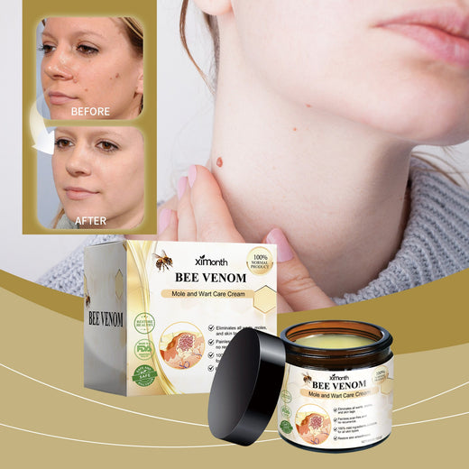 Bee Venom Skin Renewal Cream for Smoother Texture