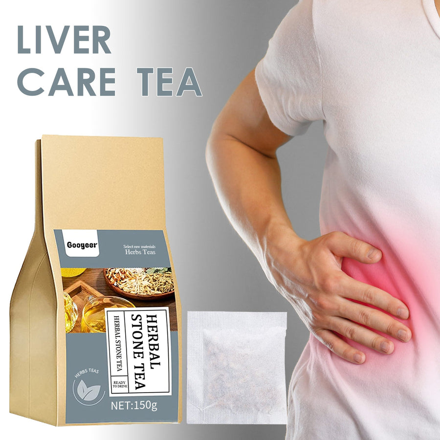 Herbal Liver Support Tea — Relieve Fatigue & Bloating
