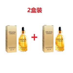 Ginseng Niacinamide Face Essence for Fine Lines & Hydration