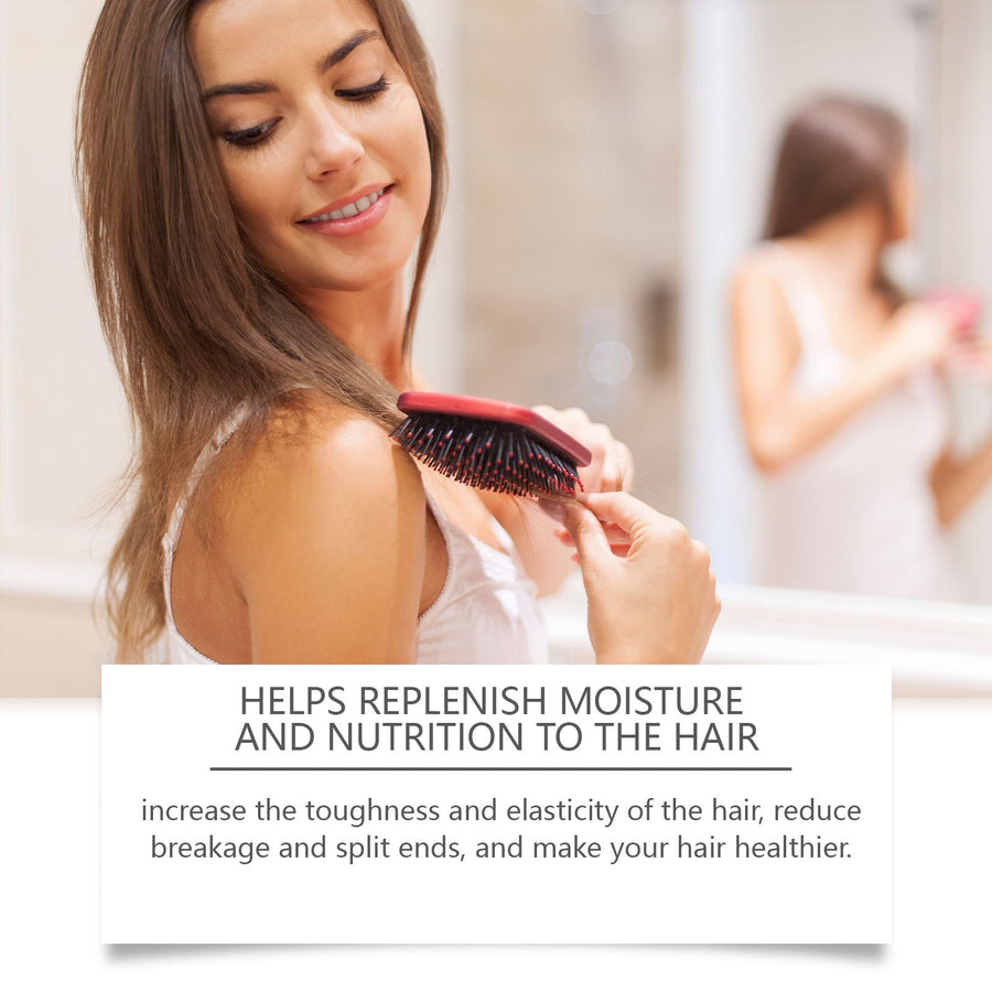 Keratin Hair Mask for Damaged Hair, Strength and Shine