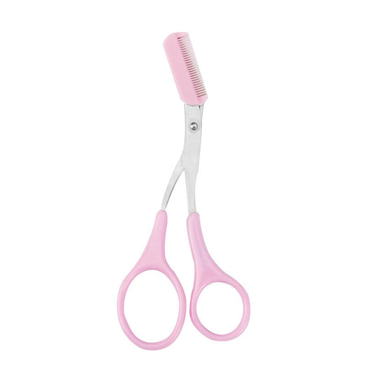 Eyebrow Scissors with Comb for Precise Brow Trimming