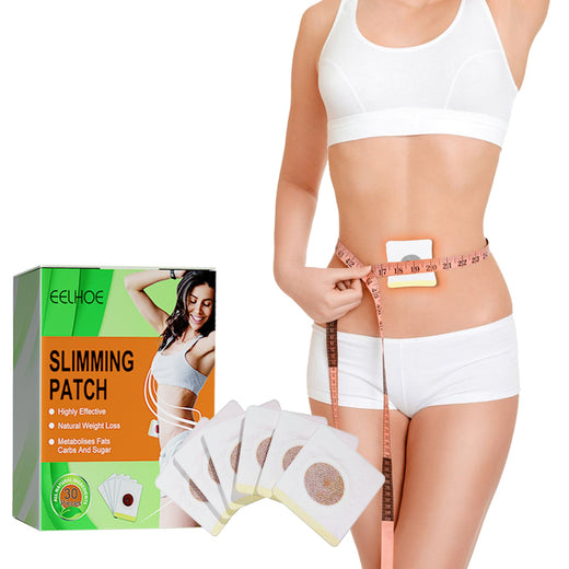 Slimming Patches for Convenient Weight-Management Support