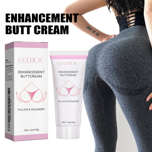 Backside Volumizing Cream for Fuller, Firmer Curves