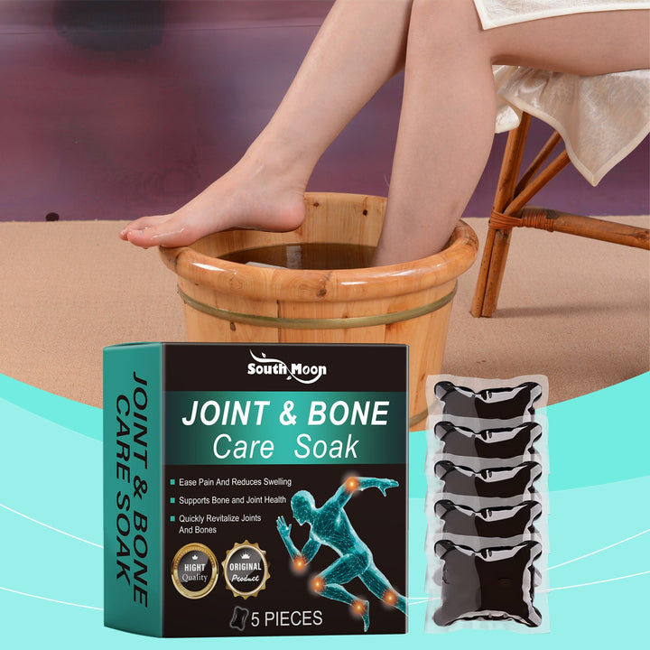 Joint Relief Foot Bath Gel - Soothes Aching Feet Fast
