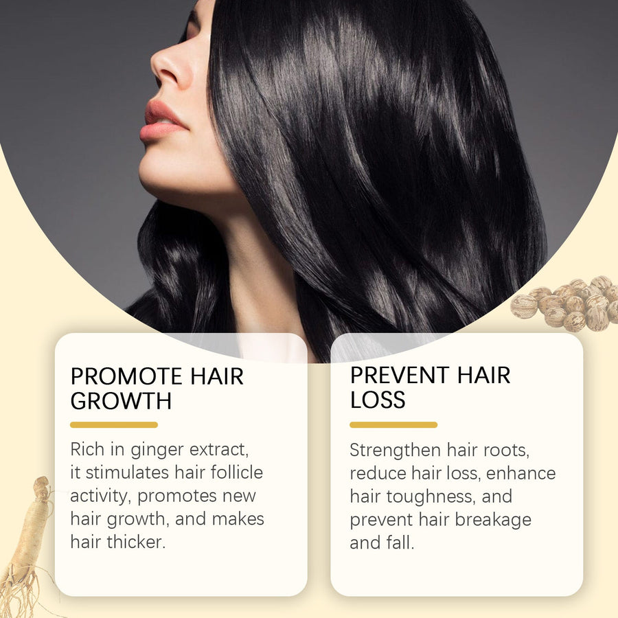 Hair Growth Essence Spray for Stronger-Looking Hair