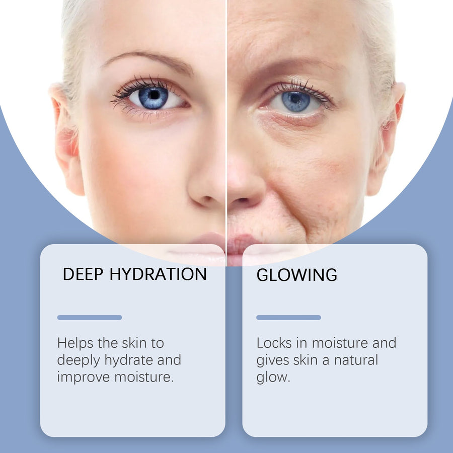 Bio-Collagen Face Mask Set for Fine Lines & Hydration