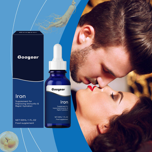 Prostate & Immune Liquid Supplement for Men – Boost Vitality