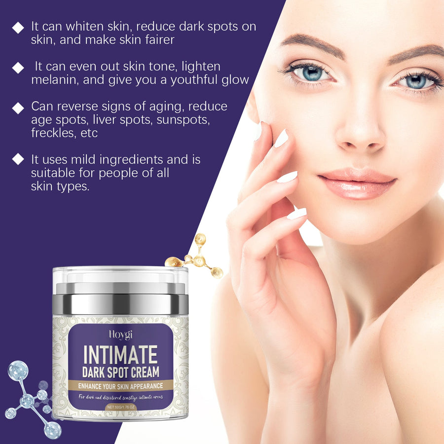 Dark Spot Cream for Hydrated, Brighter-Looking Skin